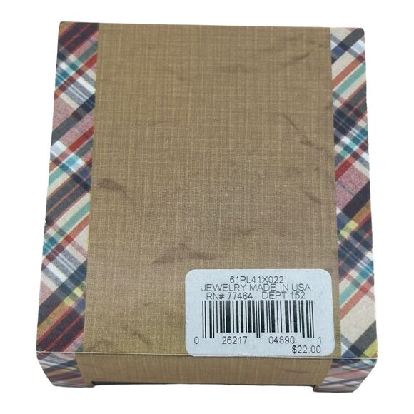 Men's Lucky Horseshoe Tie Tack Silvertone Pin A Novel Idea Graduation Wedding - Picture 4 of 5